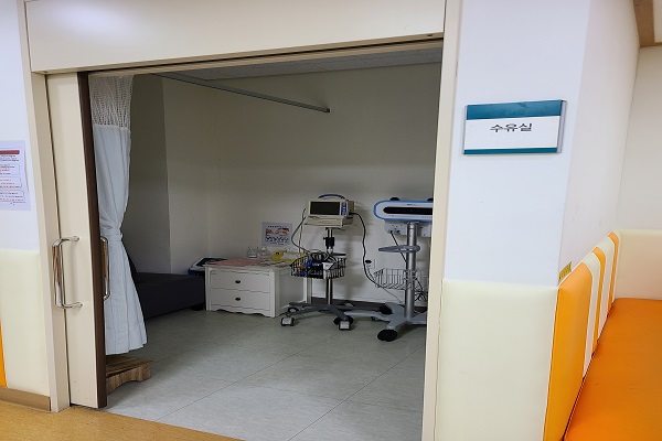 수유시설 대표사진(선택된사진)