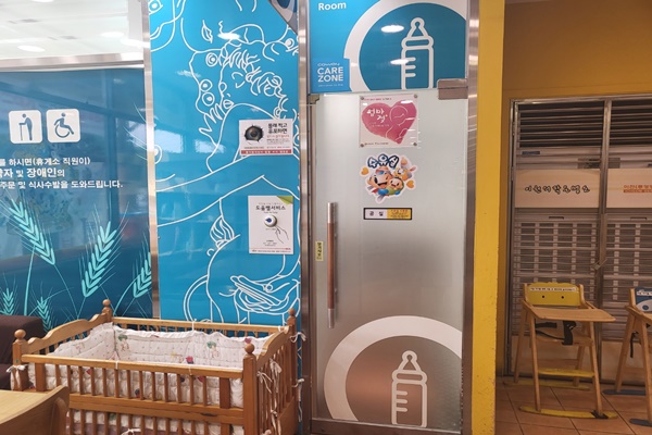 수유시설 대표사진(선택된사진)