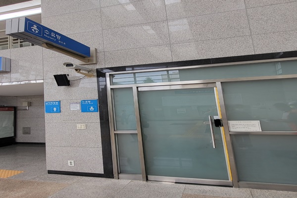 수유시설 대표사진(선택된사진)