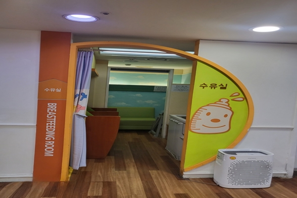 수유시설 대표사진(선택된사진)