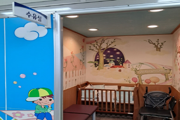 수유시설 대표사진(선택된사진)
