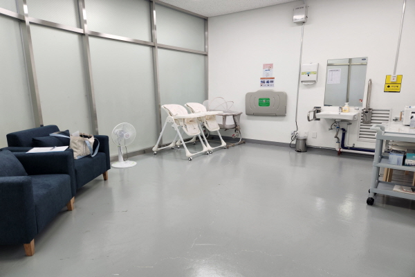 수유시설 대표사진(선택된사진)