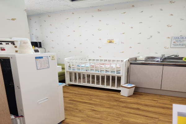 수유시설 대표사진(선택된사진)