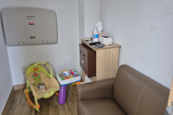 수유시설 대표사진(선택된사진)