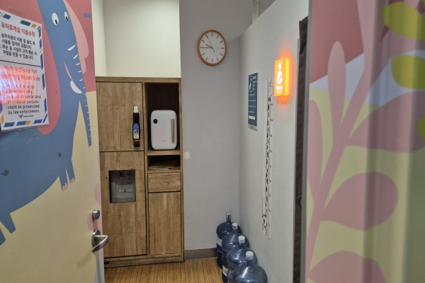 수유시설 대표사진(선택된사진)