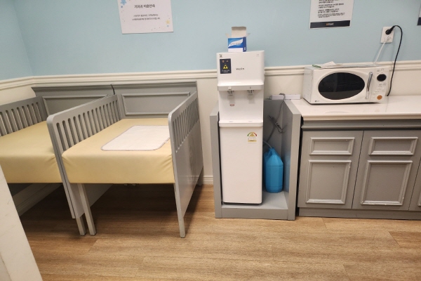 수유시설 대표사진(선택된사진)