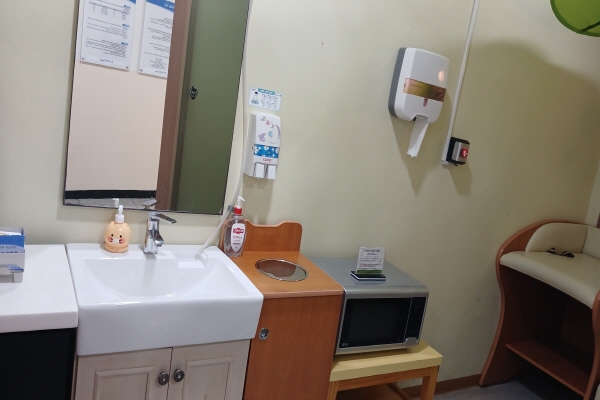 수유시설 대표사진(선택된사진)