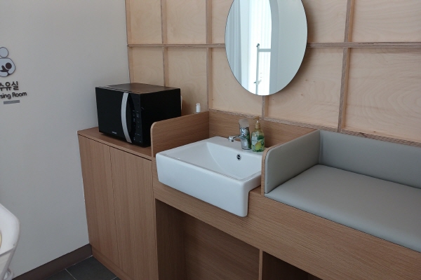 수유시설 대표사진(선택된사진)