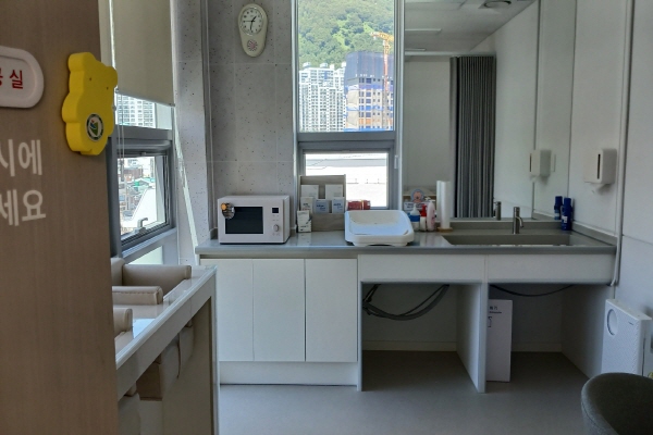 수유시설 대표사진(선택된사진)