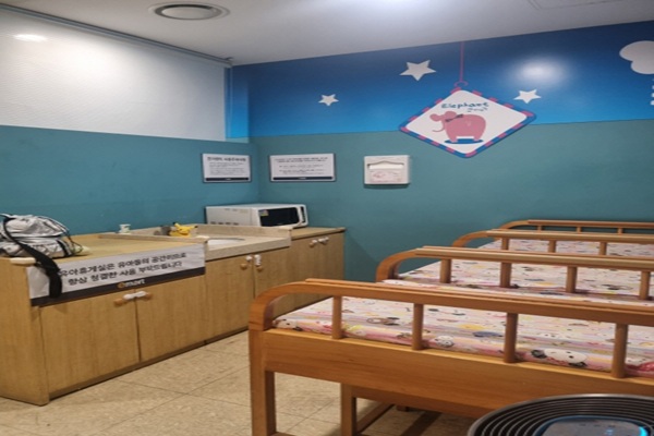 수유시설 대표사진(선택된사진)