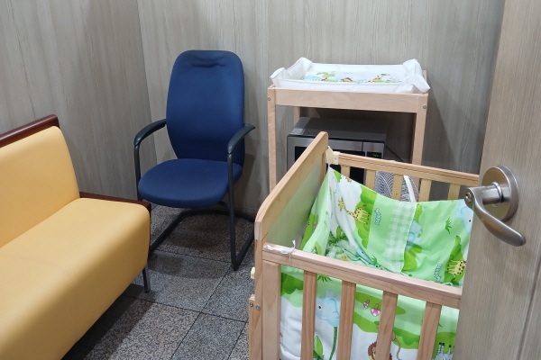 수유시설 대표사진(선택된사진)