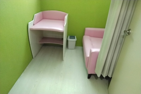 수유시설 대표사진(선택된사진)