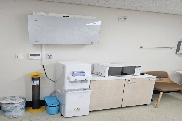 수유시설 대표사진(선택된사진)