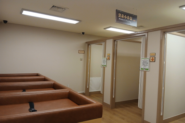 수유시설 대표사진(선택된사진)