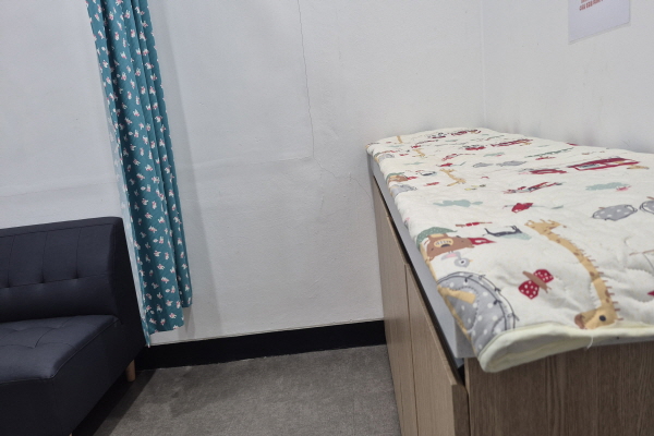 수유시설 대표사진(선택된사진)