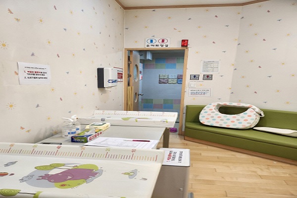 수유시설 대표사진(선택된사진)