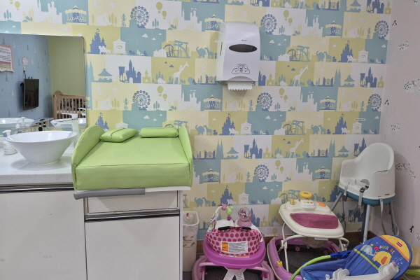 수유시설 대표사진(선택된사진)