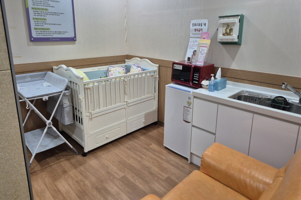 수유시설 대표사진(선택된사진)