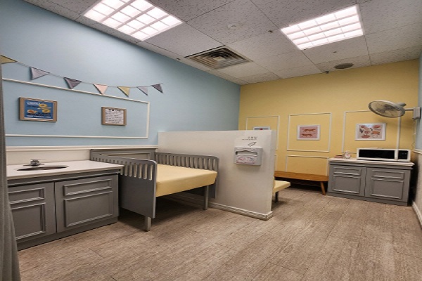 수유시설 대표사진(선택된사진)