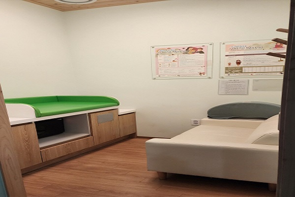 수유시설 대표사진(선택된사진)