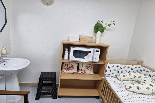 수유시설 대표사진(선택된사진)