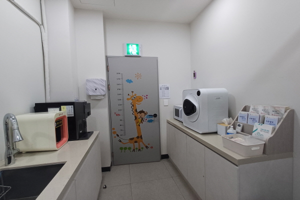 수유시설 대표사진(선택된사진)