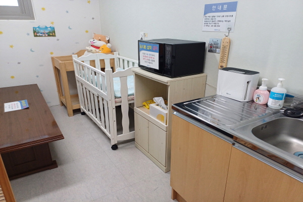 수유시설 대표사진(선택된사진)