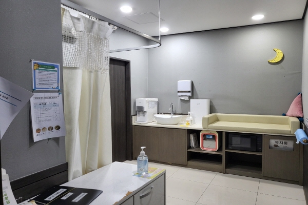 수유시설 대표사진(선택된사진)