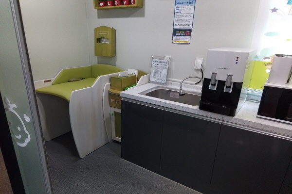 수유시설 대표사진(선택된사진)