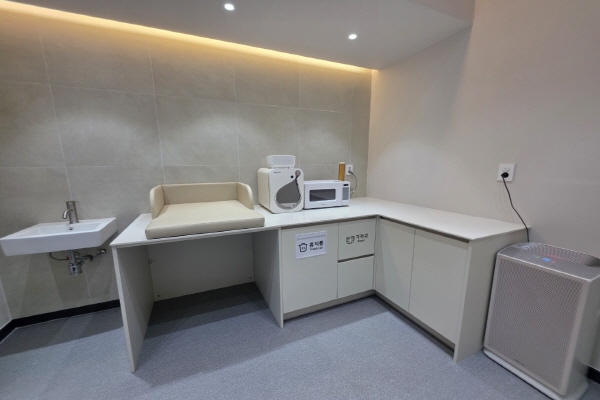 수유시설 대표사진(선택된사진)