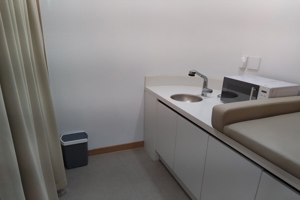 수유시설 대표사진(선택된사진)