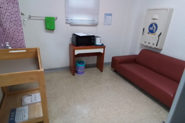 수유시설 대표사진(선택된사진)