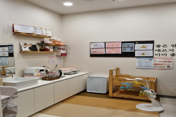 수유시설 대표사진(선택된사진)