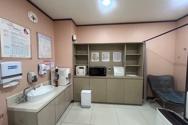 수유시설 대표사진(선택된사진)