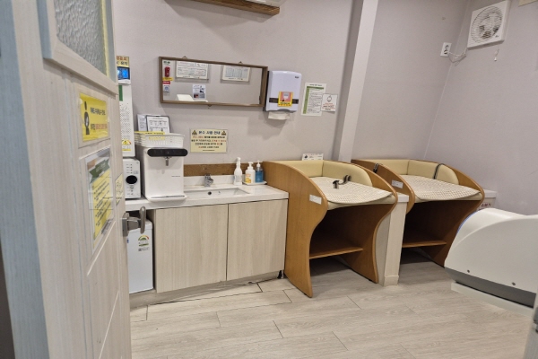 수유시설 대표사진(선택된사진)