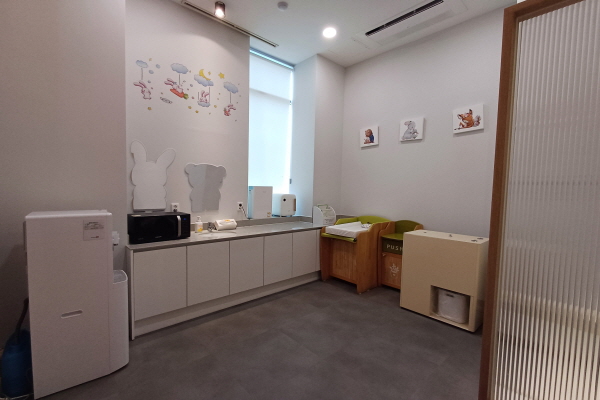 수유시설 대표사진(선택된사진)