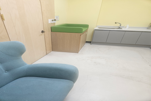 수유시설 대표사진(선택된사진)