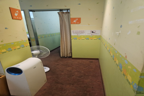 수유시설 대표사진(선택된사진)