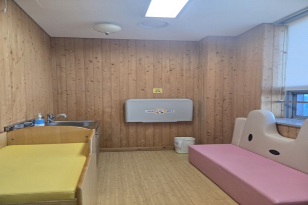 수유시설 대표사진(선택된사진)