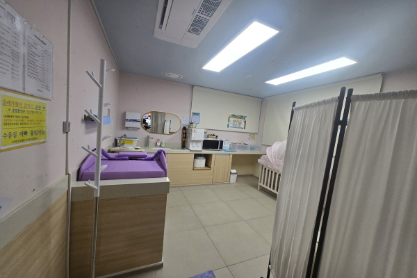 수유시설 대표사진(선택된사진)