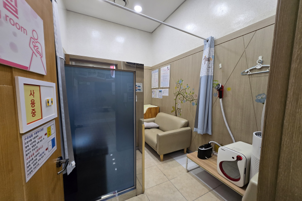 수유시설 대표사진(선택된사진)