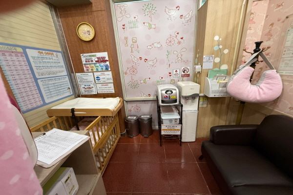 수유시설 대표사진(선택된사진)