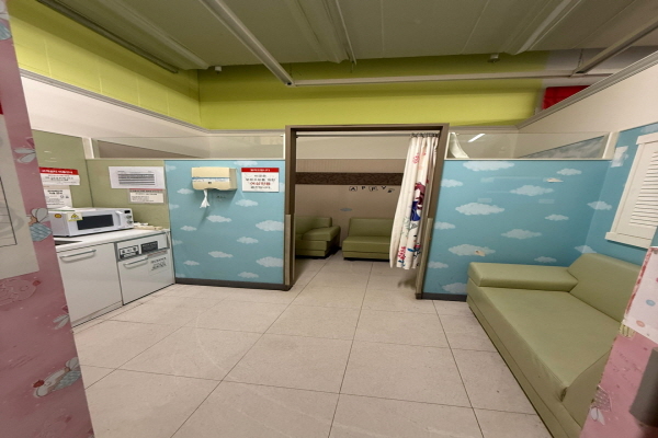 수유시설 대표사진(선택된사진)