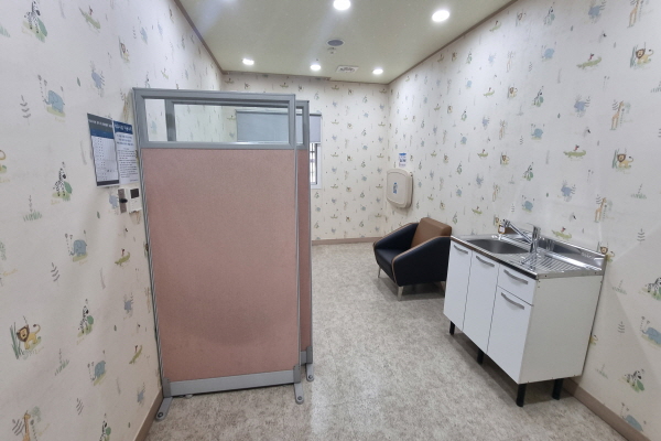 수유시설 대표사진(선택된사진)