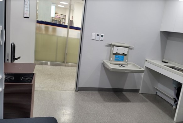 수유시설 대표사진(선택된사진)
