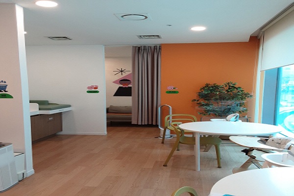 수유시설 대표사진(선택된사진)