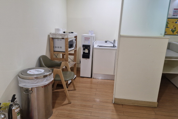 수유시설 대표사진(선택된사진)