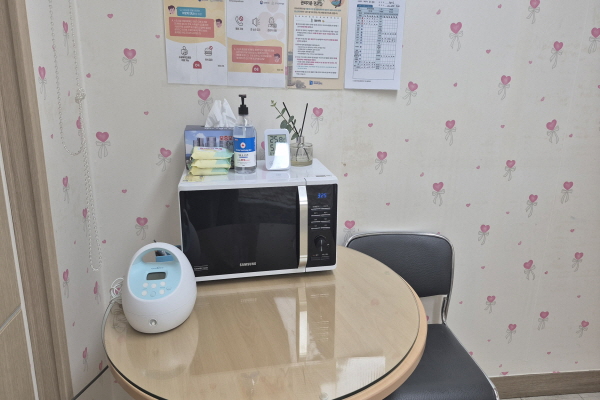 수유시설 대표사진(선택된사진)