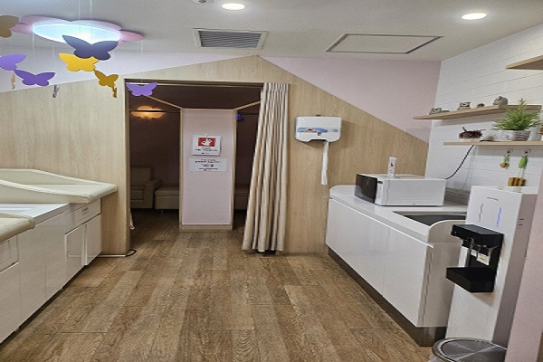 수유시설 대표사진(선택된사진)