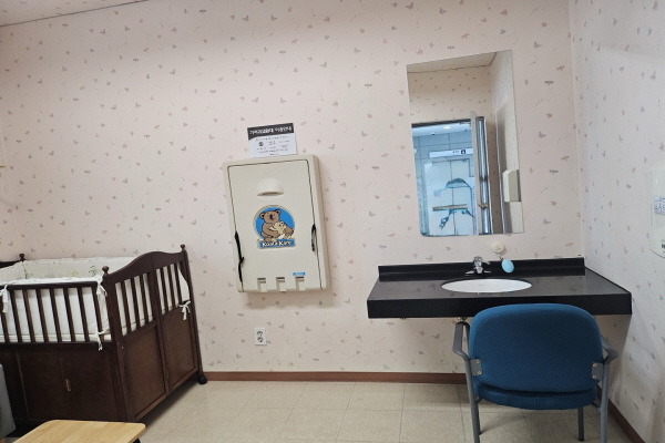 수유시설 대표사진(선택된사진)